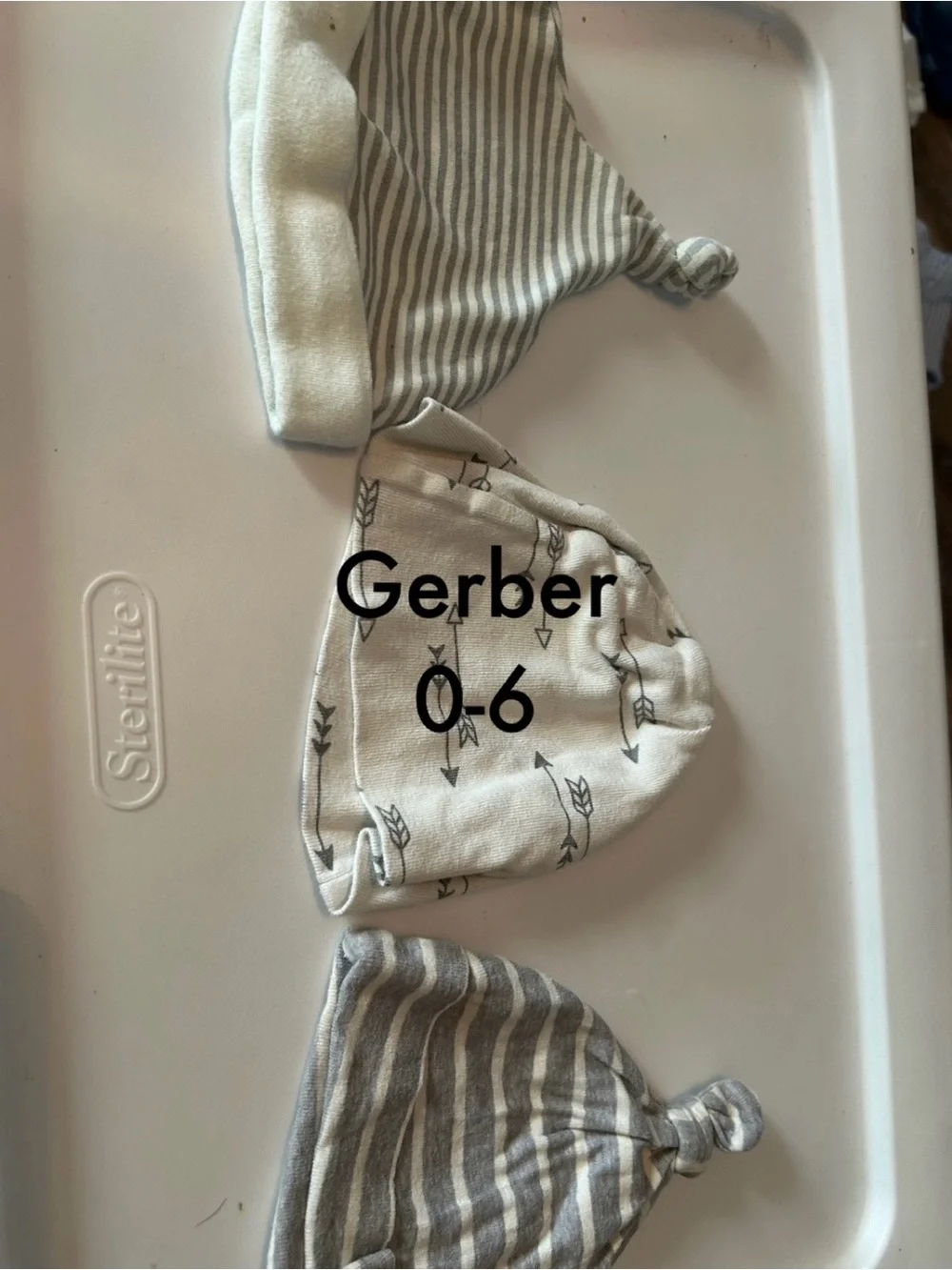 Baby boy hats